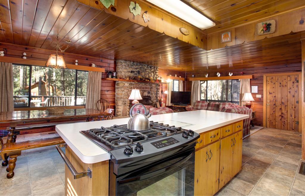 Chalet 55 Deer Creek Wawona