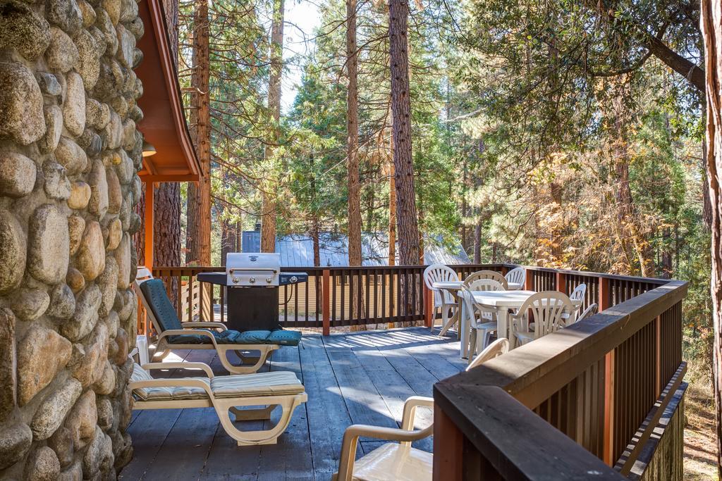 55 Deer Creek Chalet Wawona
